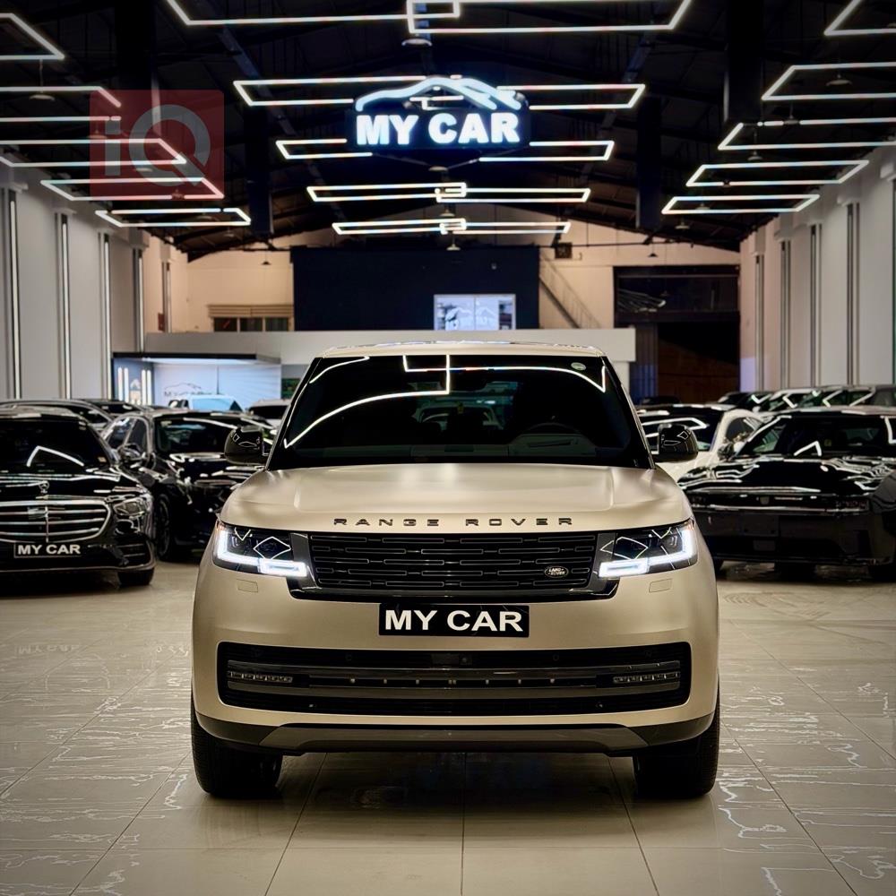 لاند روفر رانج روفر فوج